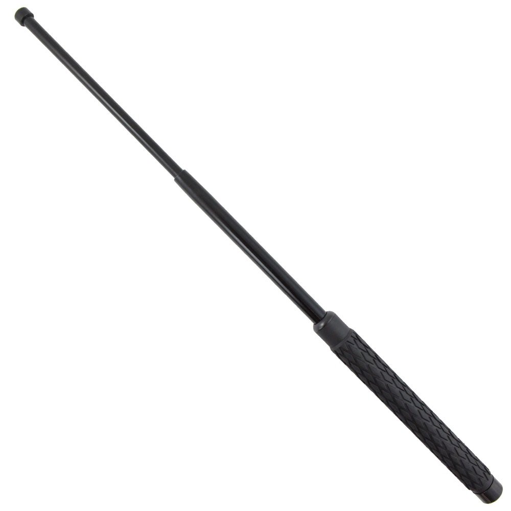 YC-10521 alloy steel swing stick telescopic riot police baton