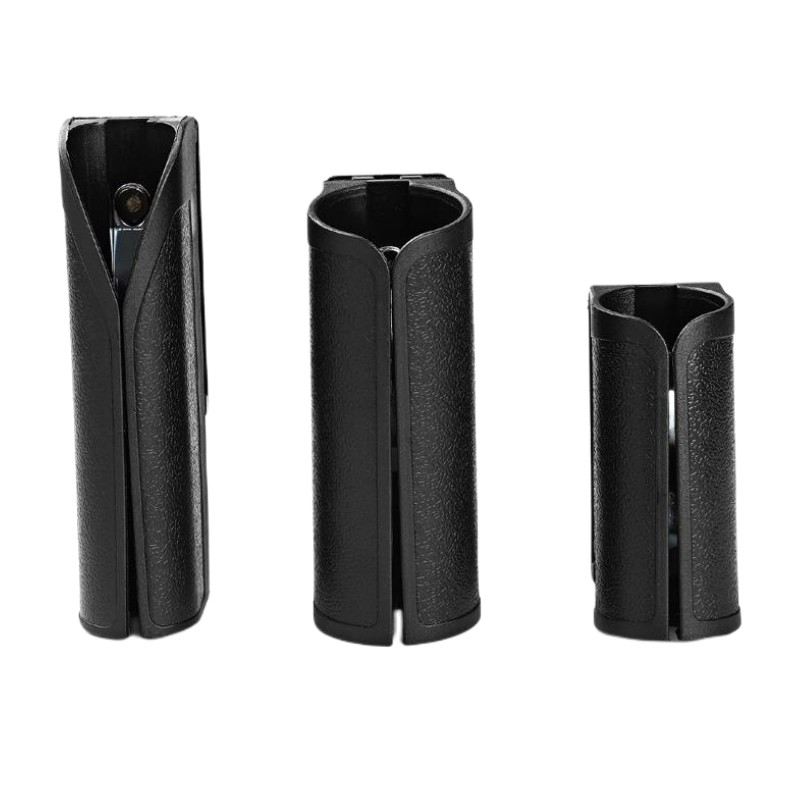 360 degree rotatable swing stick quick pull sleeve
