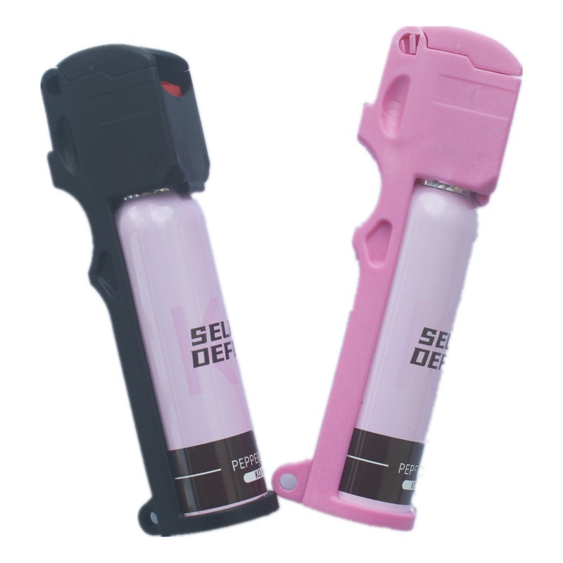 2023 new gel self defense tear gas spray police pepper water