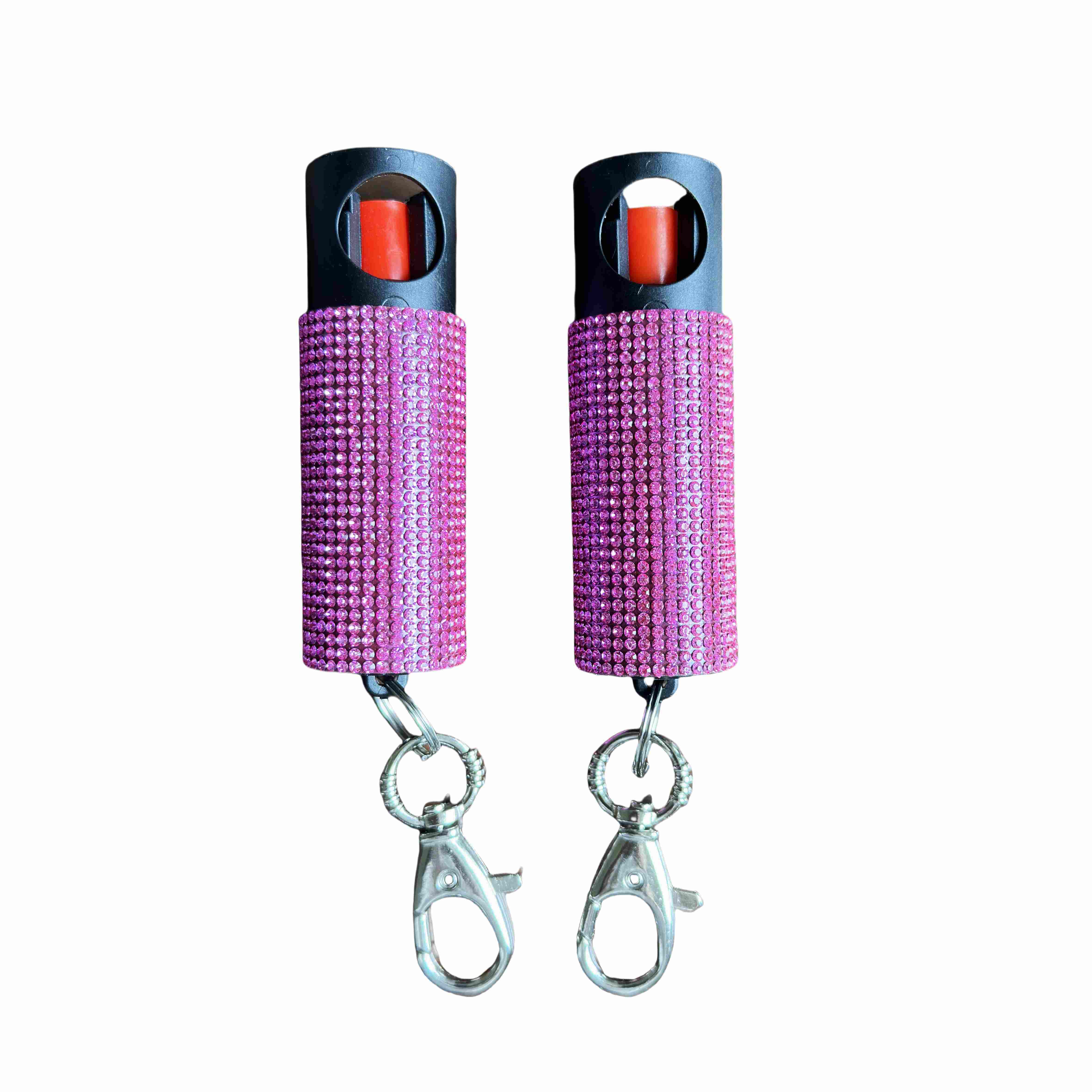 New diamonds pepper spray self defense UV gel spray